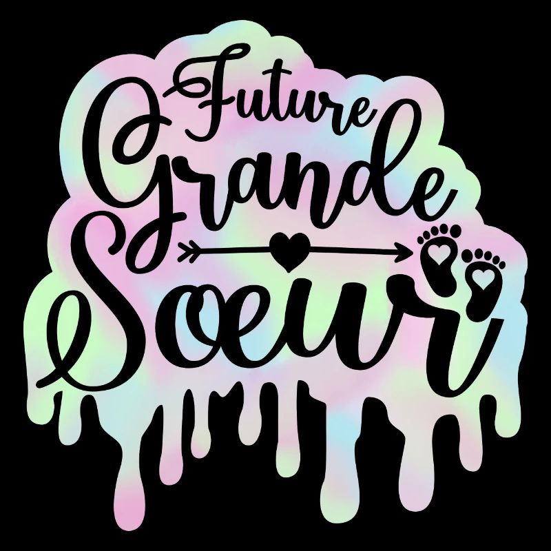 Annonce Bébé Surprise 2024 Future Grande Soeur
