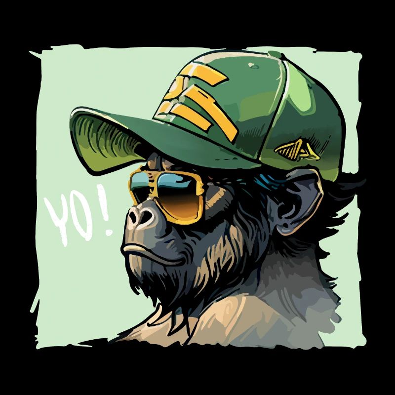 Gorilla YO!
