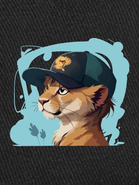 Cool Lion