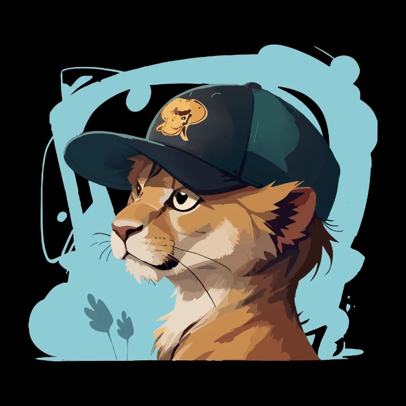 Cool Lion