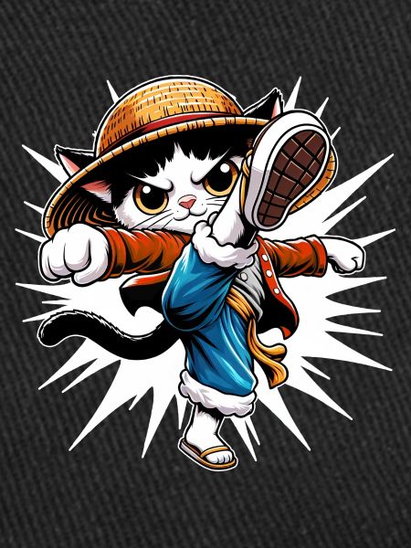 Anime Cat Funny Animals