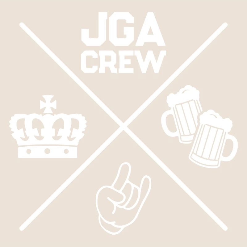 Jga Crew Bachelor Party Saying