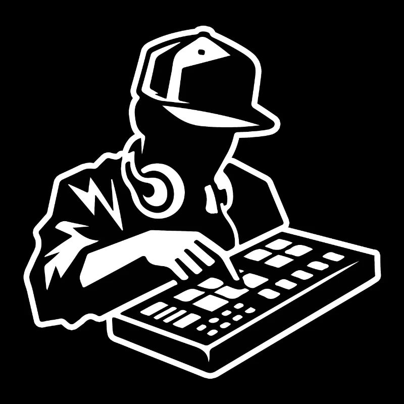 Hip-Hop-Produzent (Schlaganfall)