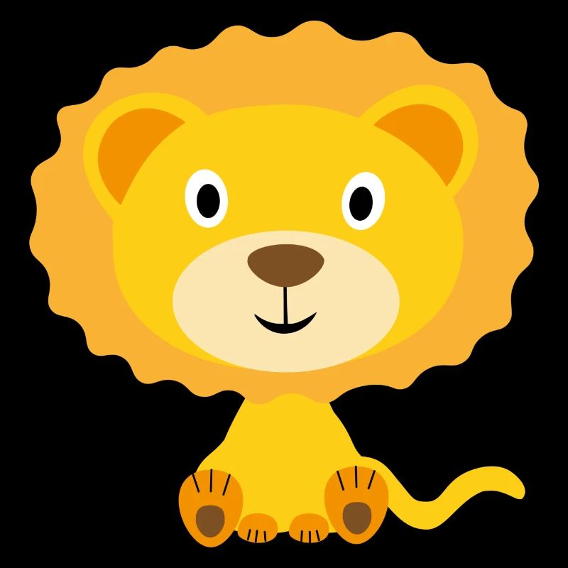 Lion Kinderkleidung und Accessoires