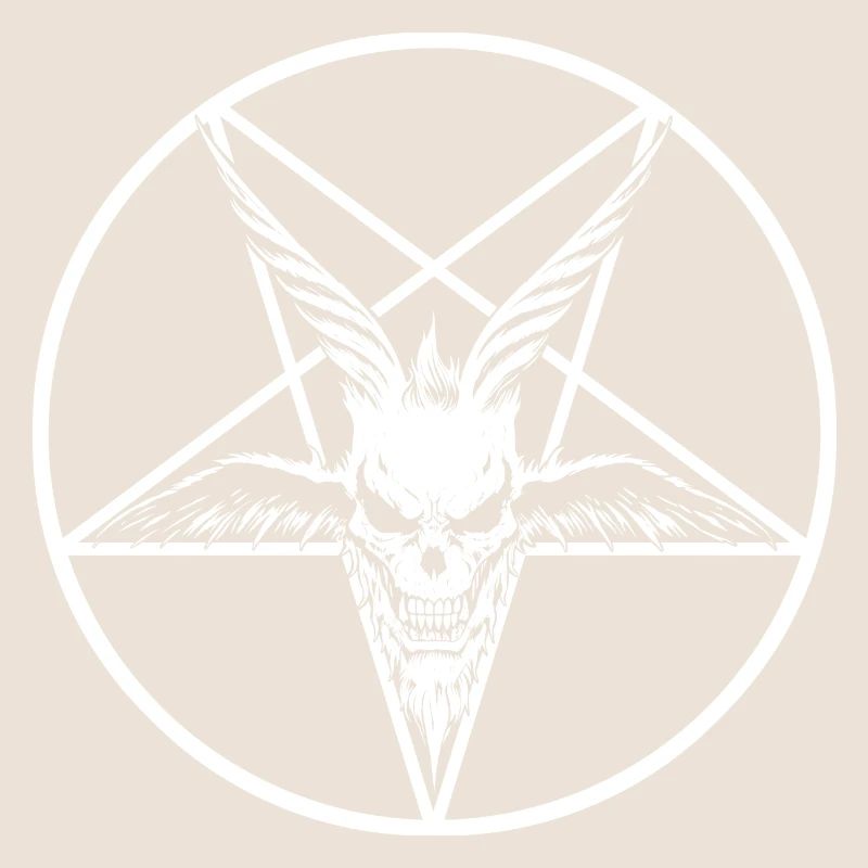 Satan White