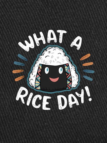Smiling Onigiri