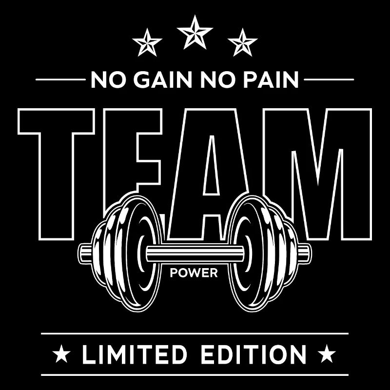 NO GAIN NO PAIN