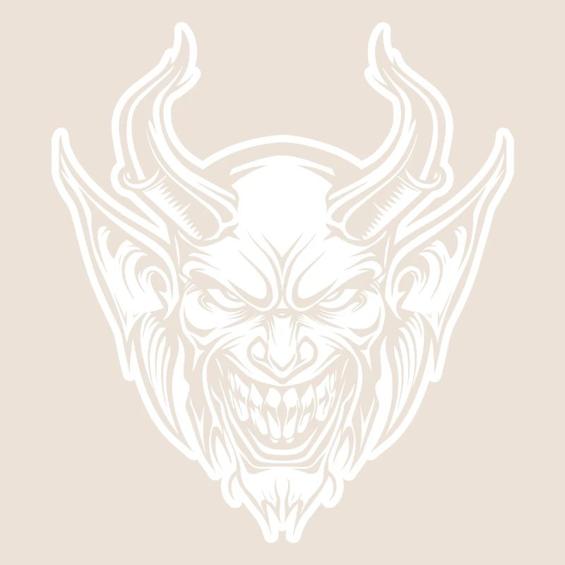 Devil Demon Satan Designs