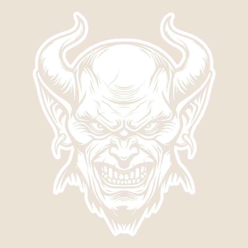 Teufel Dämon Satan