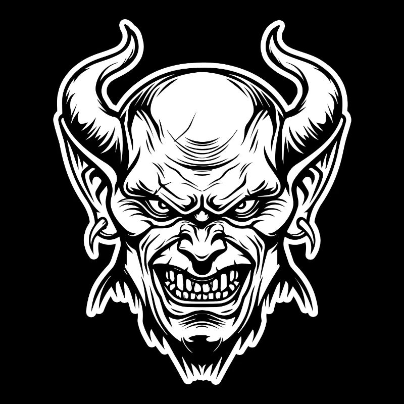 Teufel Dämon Satan