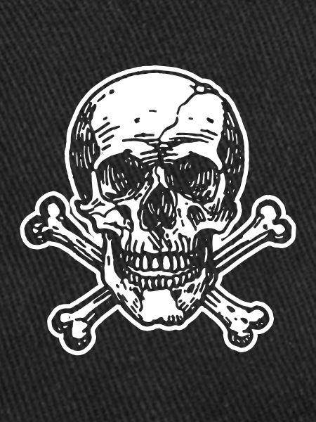 Crâne Pirate
