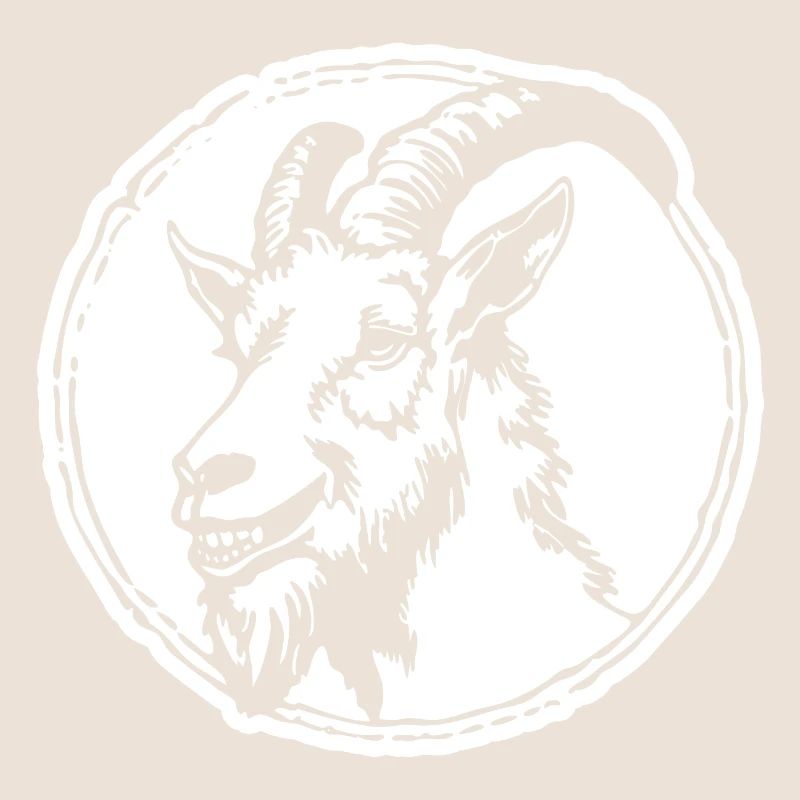Chèvre Capricorne Chèvre