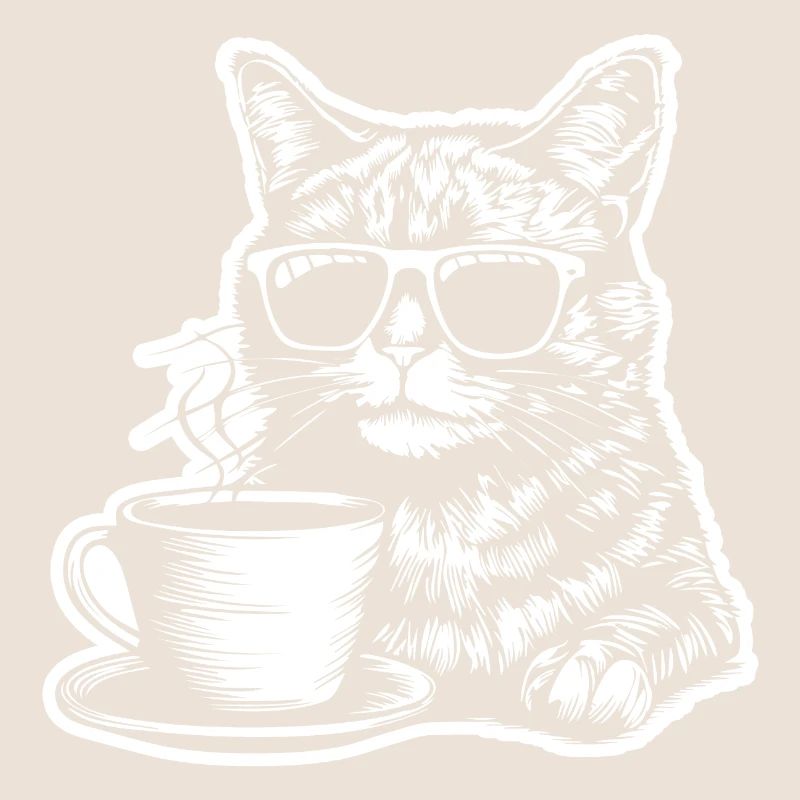 Cat Coffee