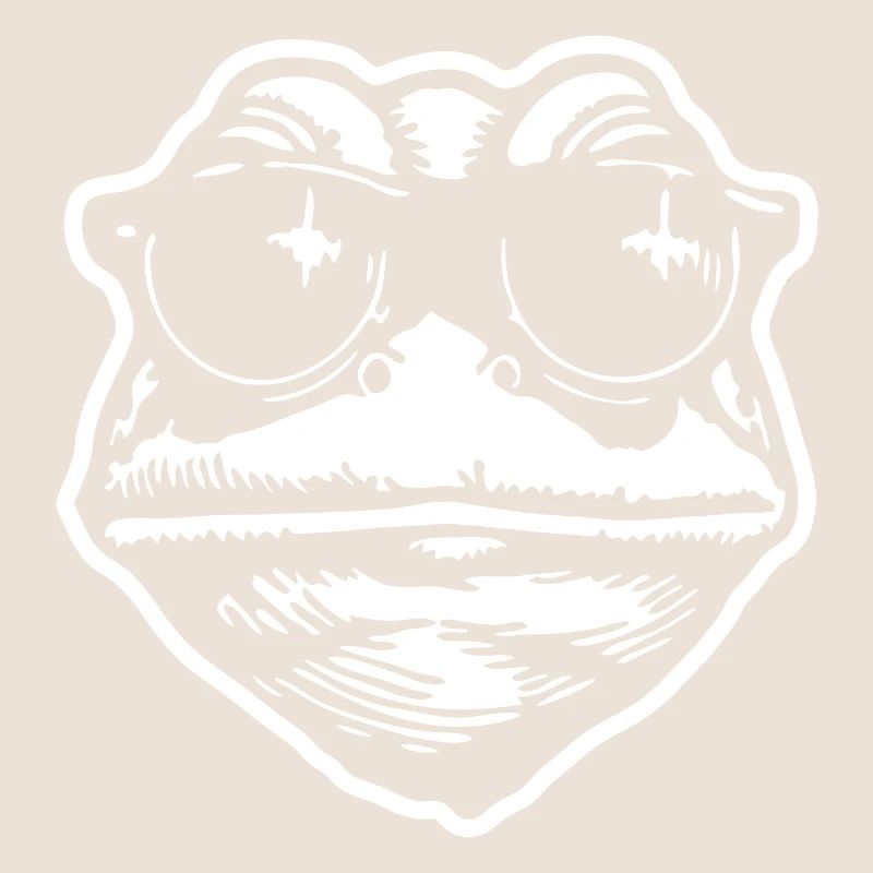 Crapaud grenouille
