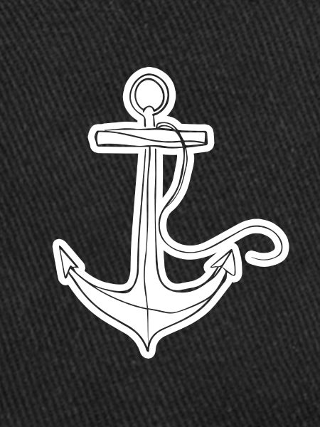 Anchor Ship Sailing