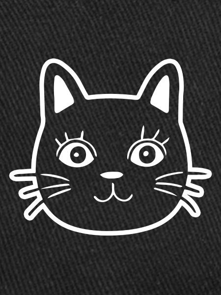 Chat Chats Visage de chat