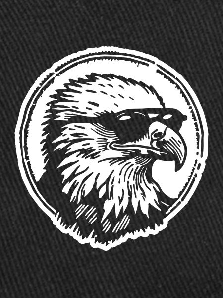 Eagle Eagle Head
