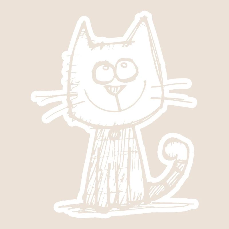 Chat Chats Visage de chat