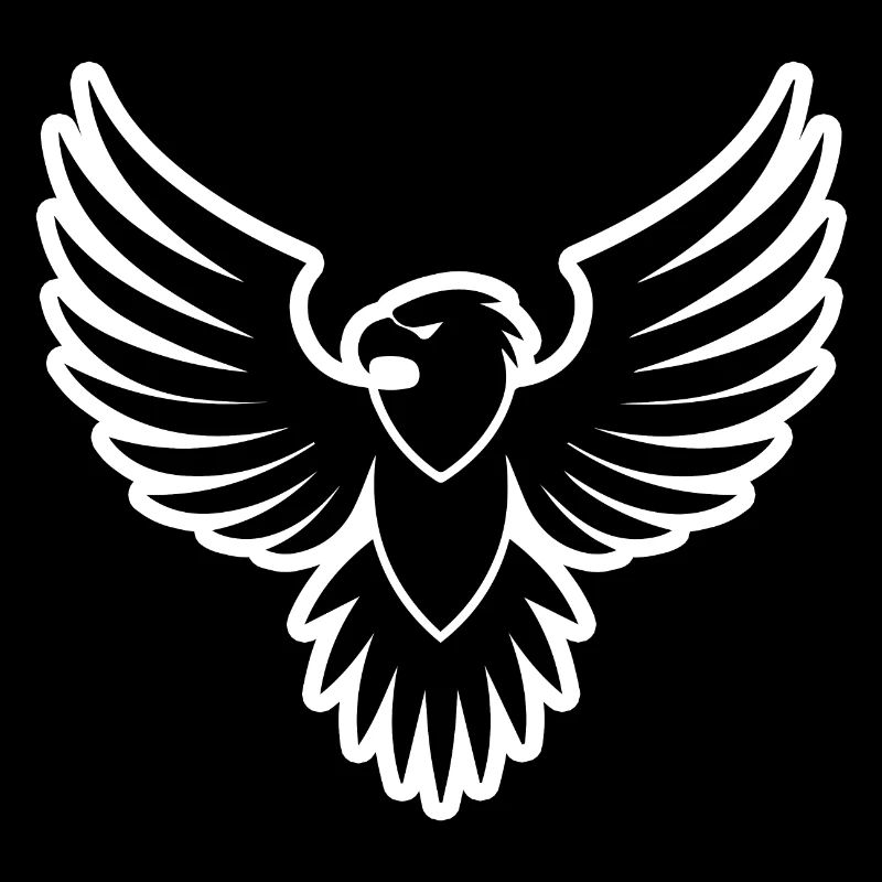 Eagle Eagle Head