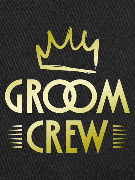 Groom Crew