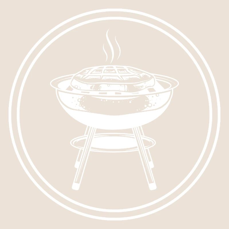 Icône du gril