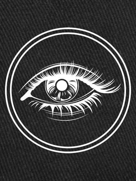 Cils symbole d’œil