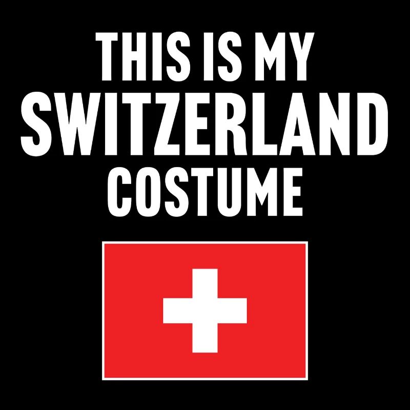 Ce costume de ma Suisse