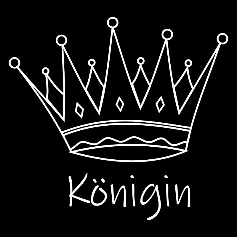Krone Königin