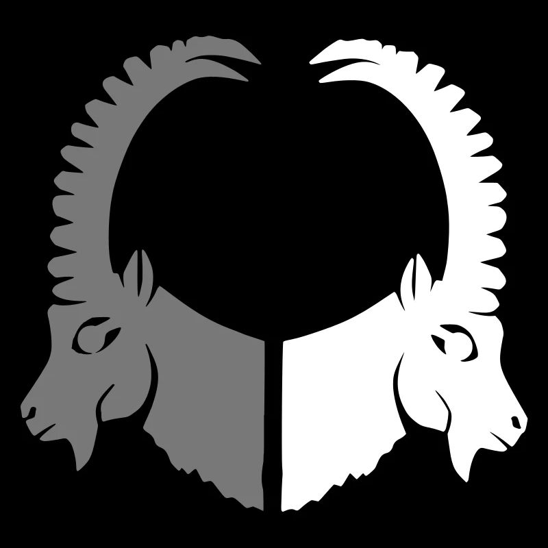 Steinbock Tier Sternzeichen