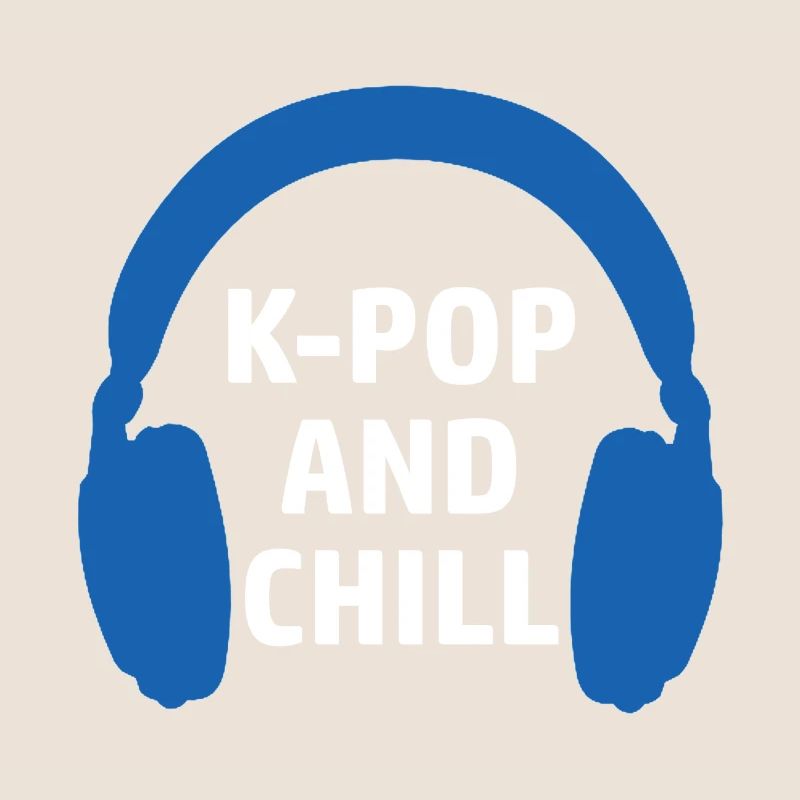 K-Pop et chill Saranghae Musique Pop Coréenne