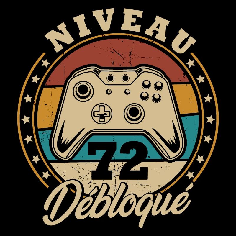 Niveau 72 débloque