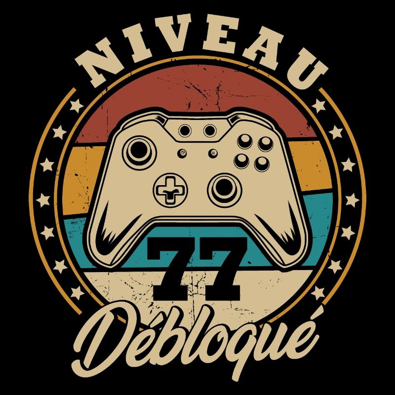 Niveau 77 débloque