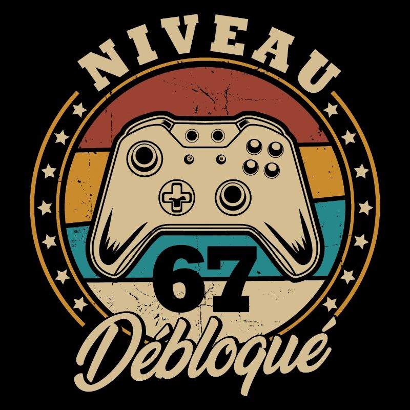 Niveau 67 débloque