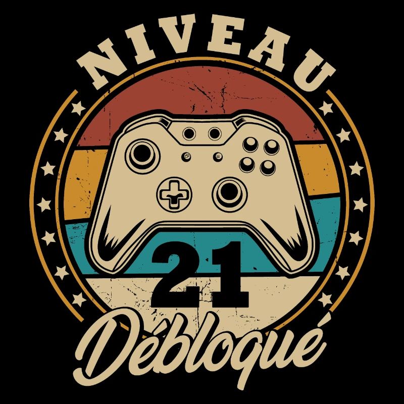 Niveau 21 débloque