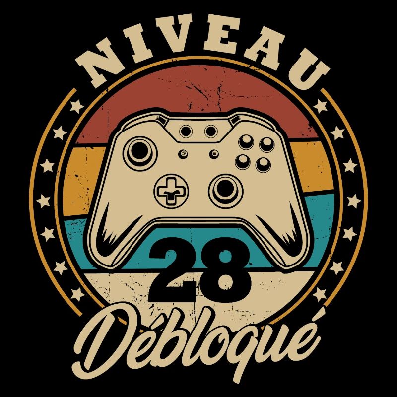 Niveau 28 débloque