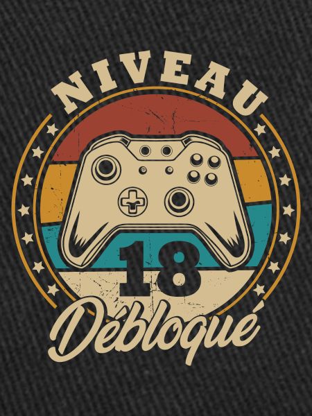 Niveau 18 débloque