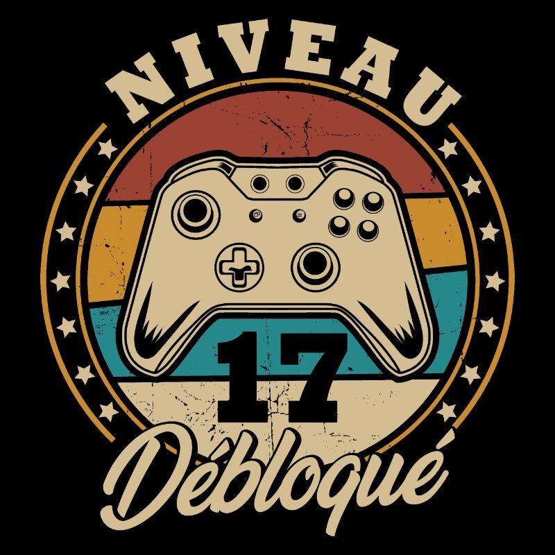 Niveau 17 débloque