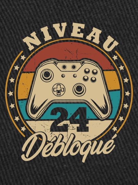 Niveau 24 débloque