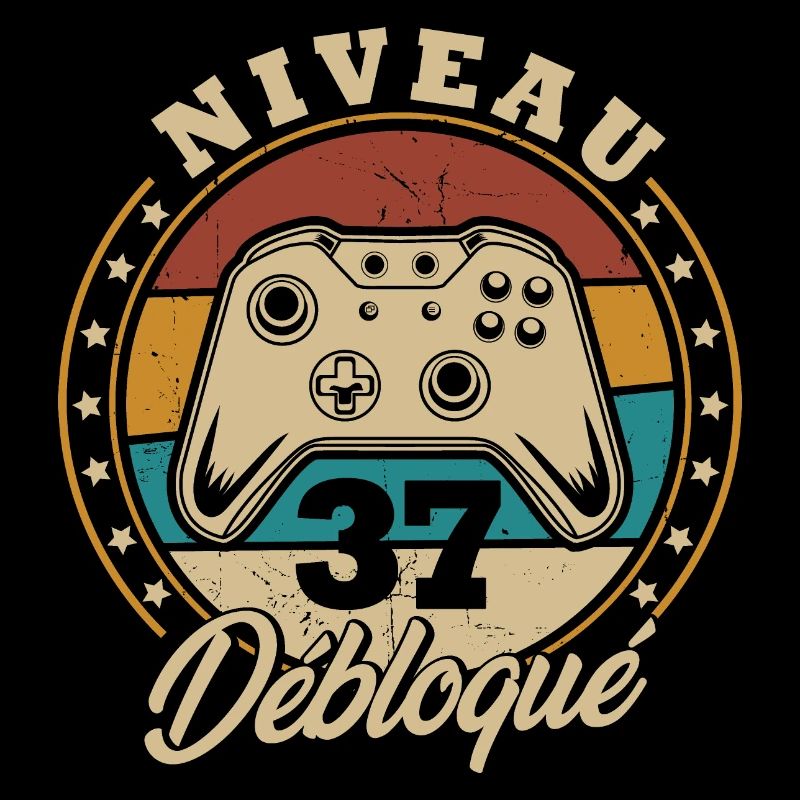 Niveau 37 débloque