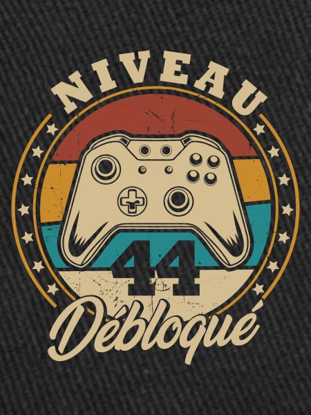 Niveau 44 débloque