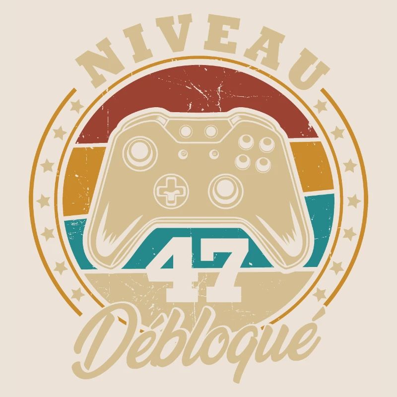 Niveau 47 débloque