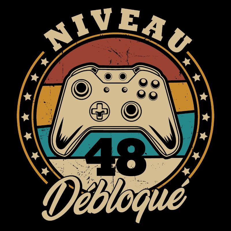 Niveau 48 débloque