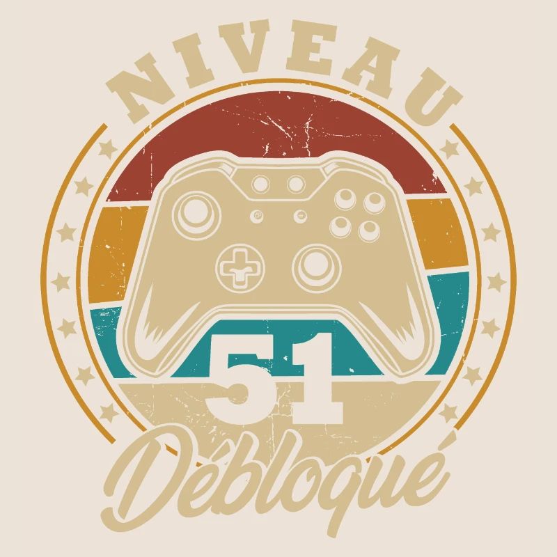 Niveau 51 débloque