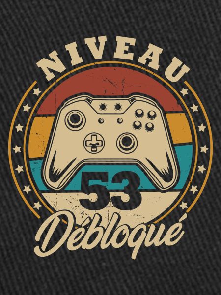 Niveau 53 débloque
