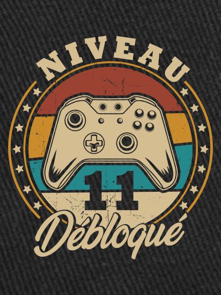 Niveau 11 débloque