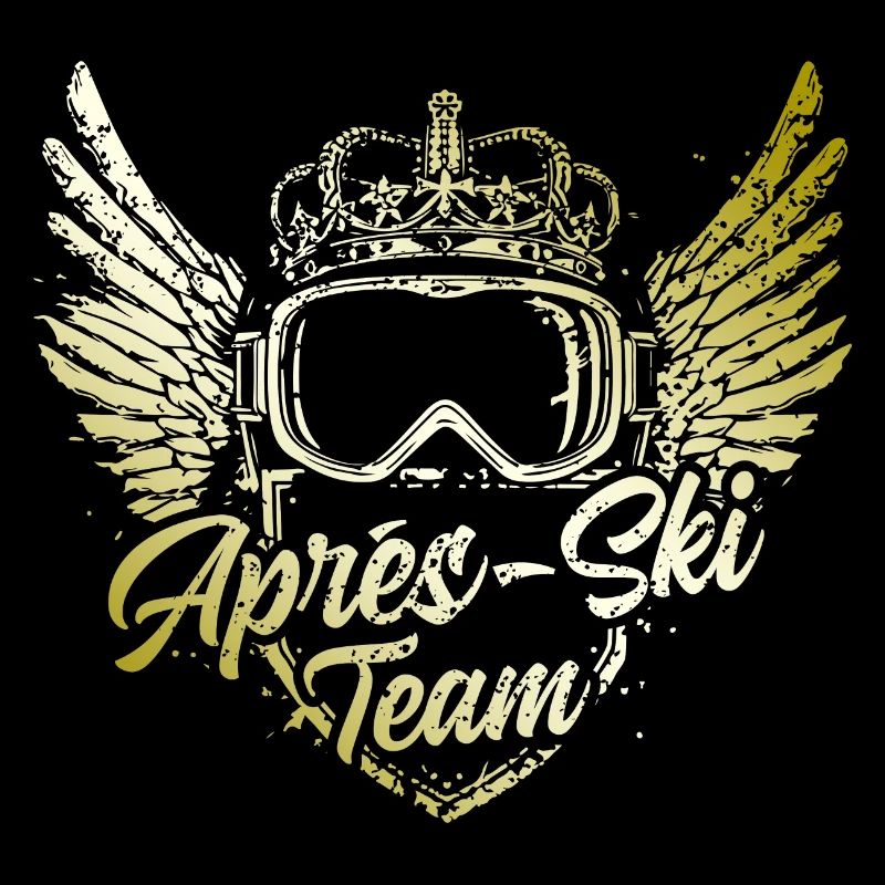 Apres Ski Team Ski Brille