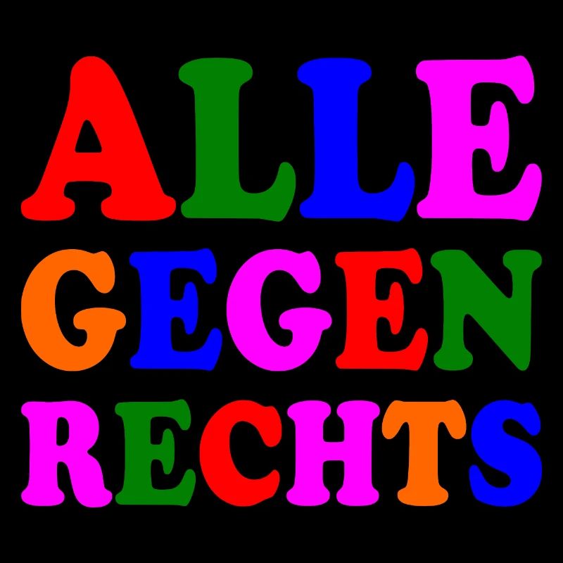 Alle gegen rechts