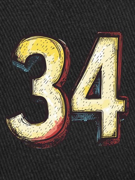 Bande dessinée à 34 numéros