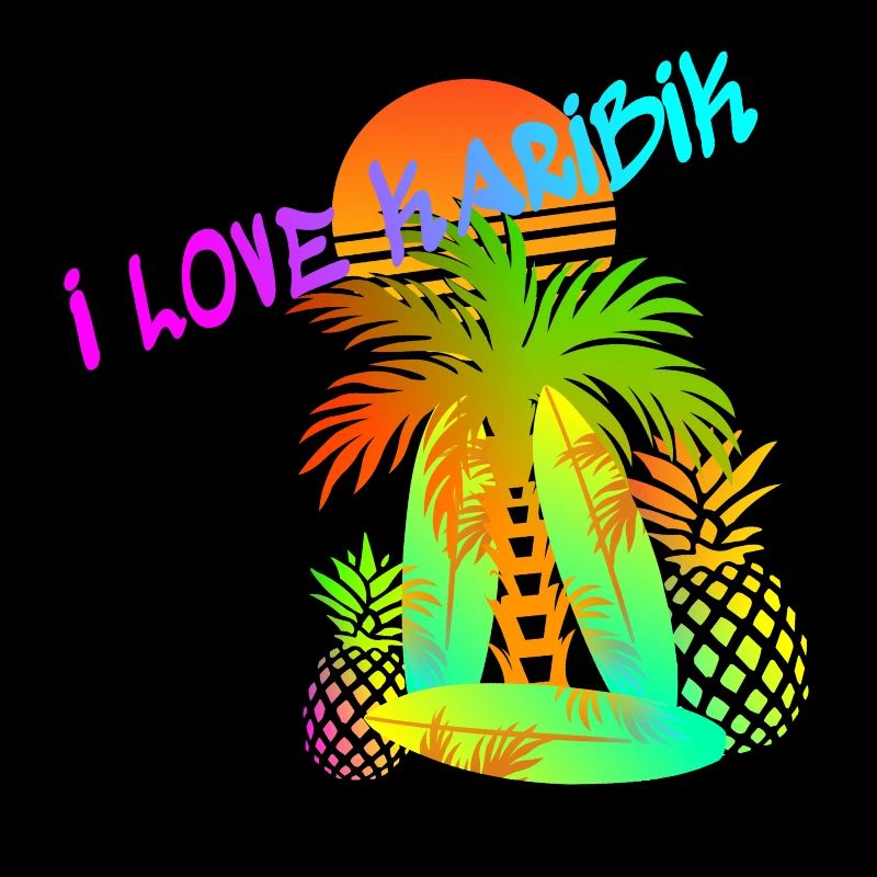 Karibik Liebe