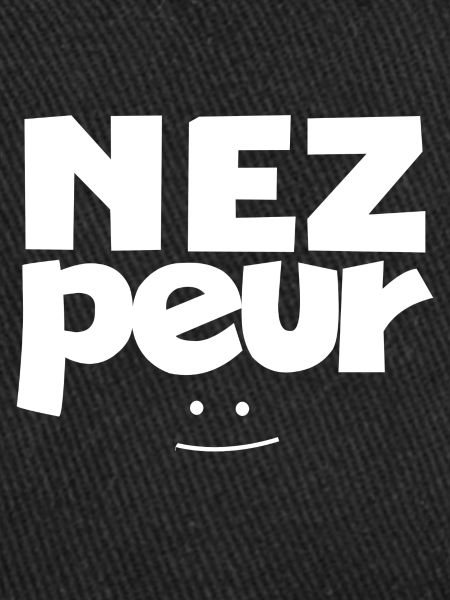 nez peur